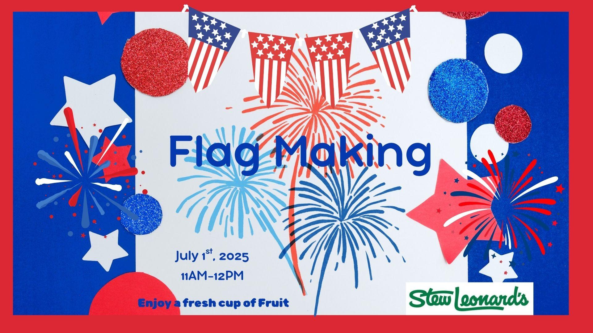 Flag Making