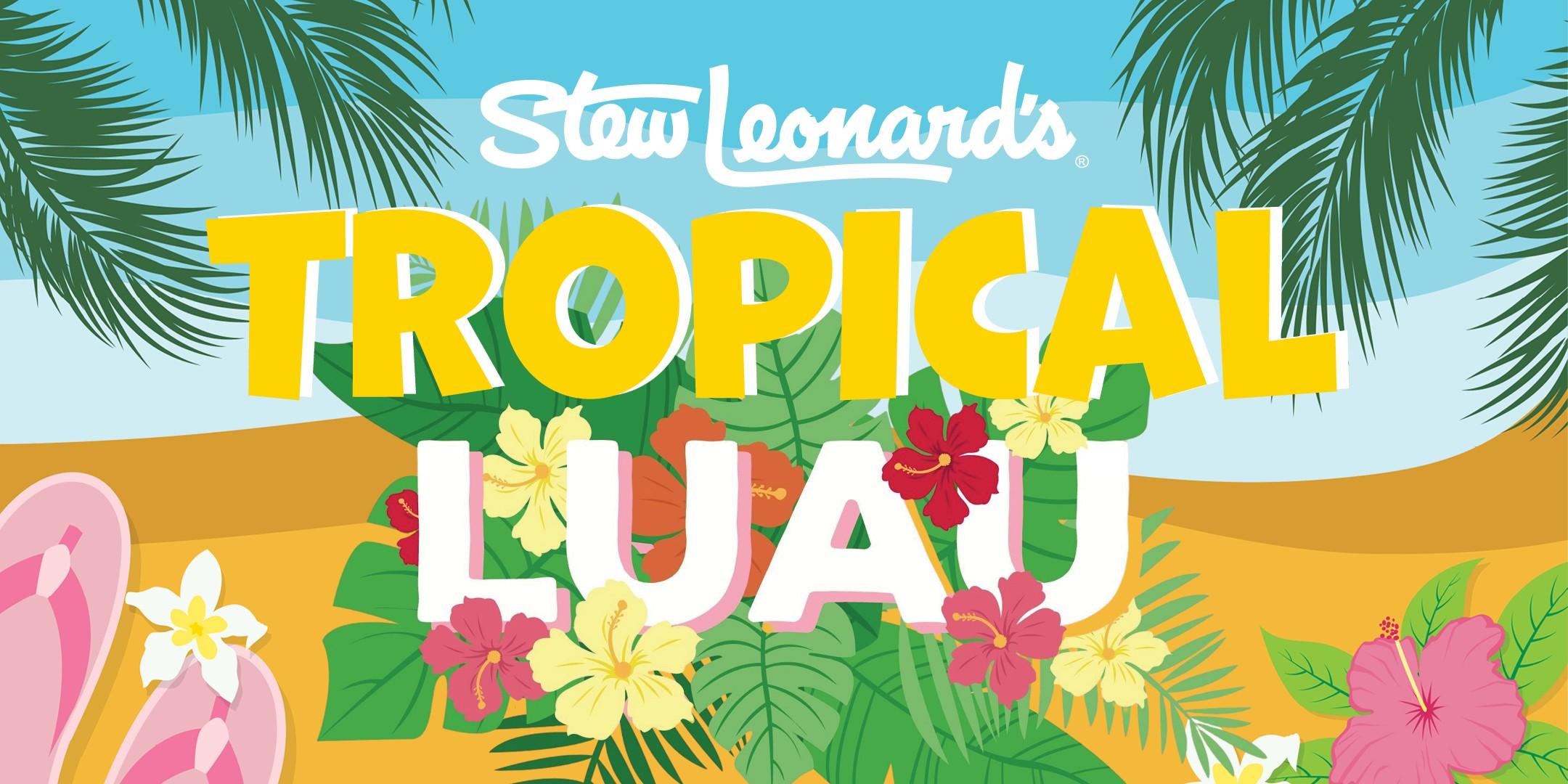 Tropical Luau Breakfast