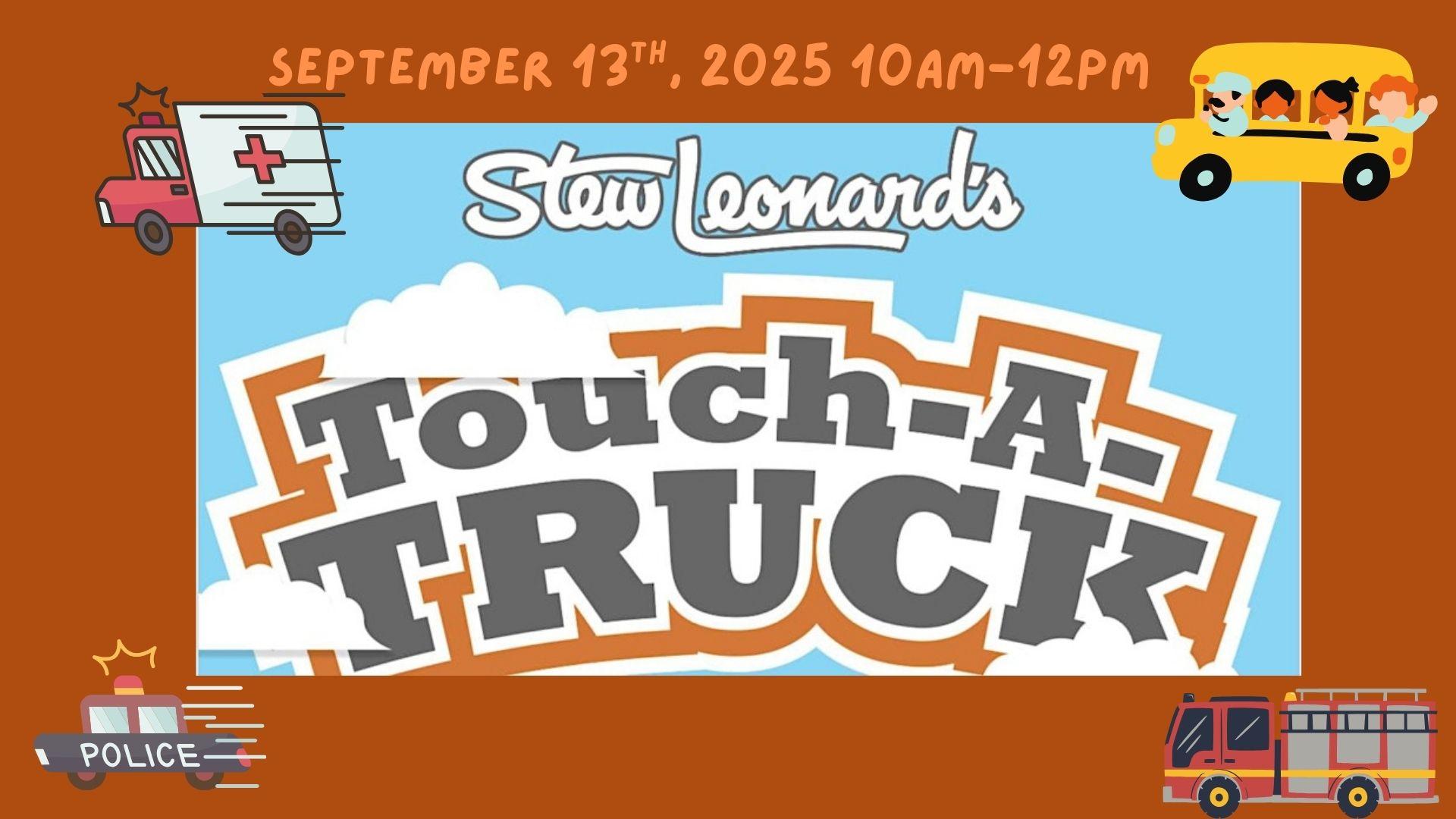 Touch-A-Truck