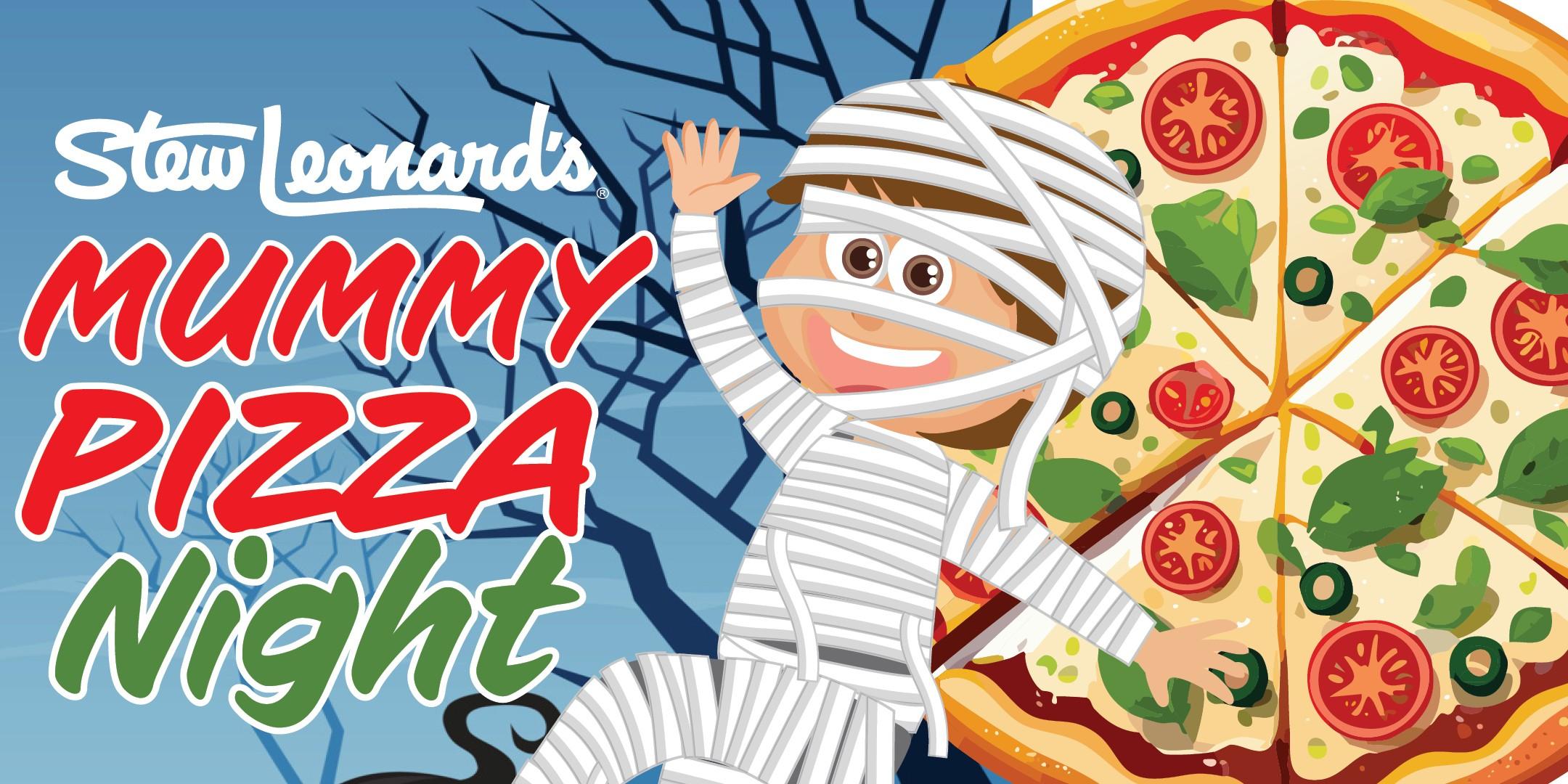 Mummy Pizza Night Workshop