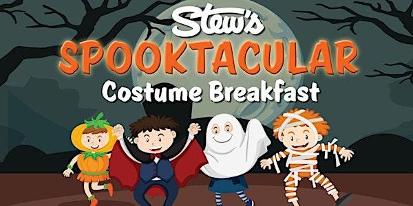 Stew Leonard’s Spooktacular Breakfast!