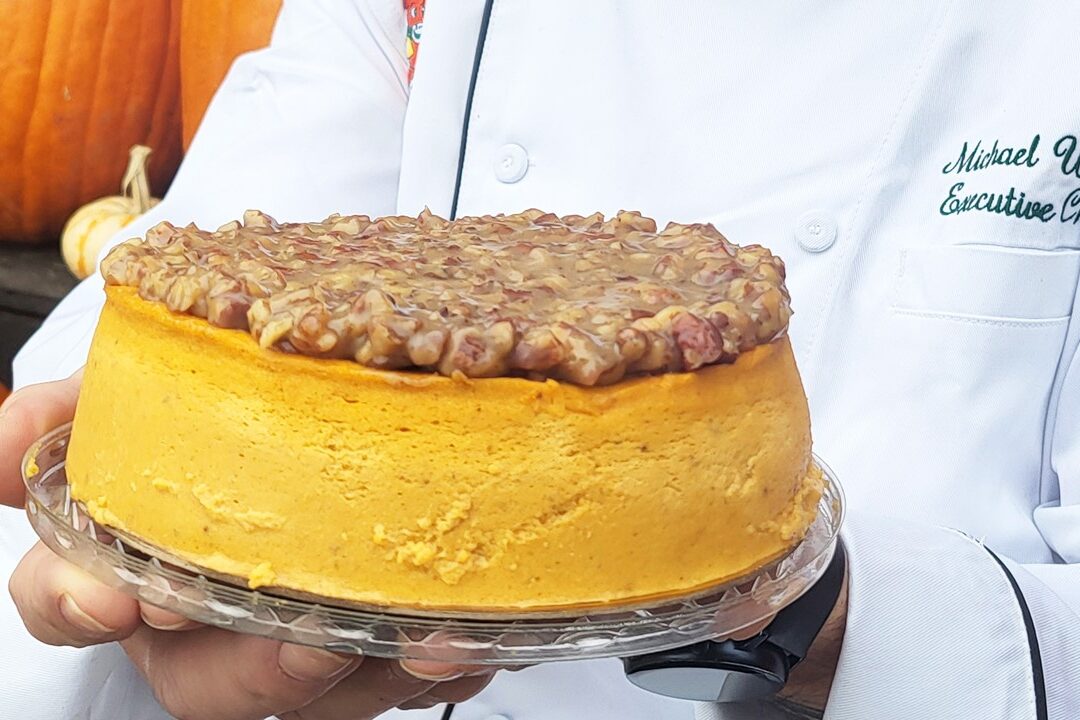 pumpkincheesecake