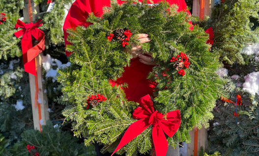 wreath