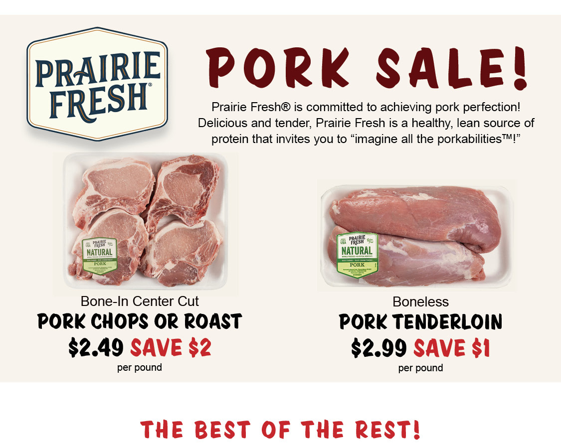Stew Leonard's Weekly Specials - 1-07-2026