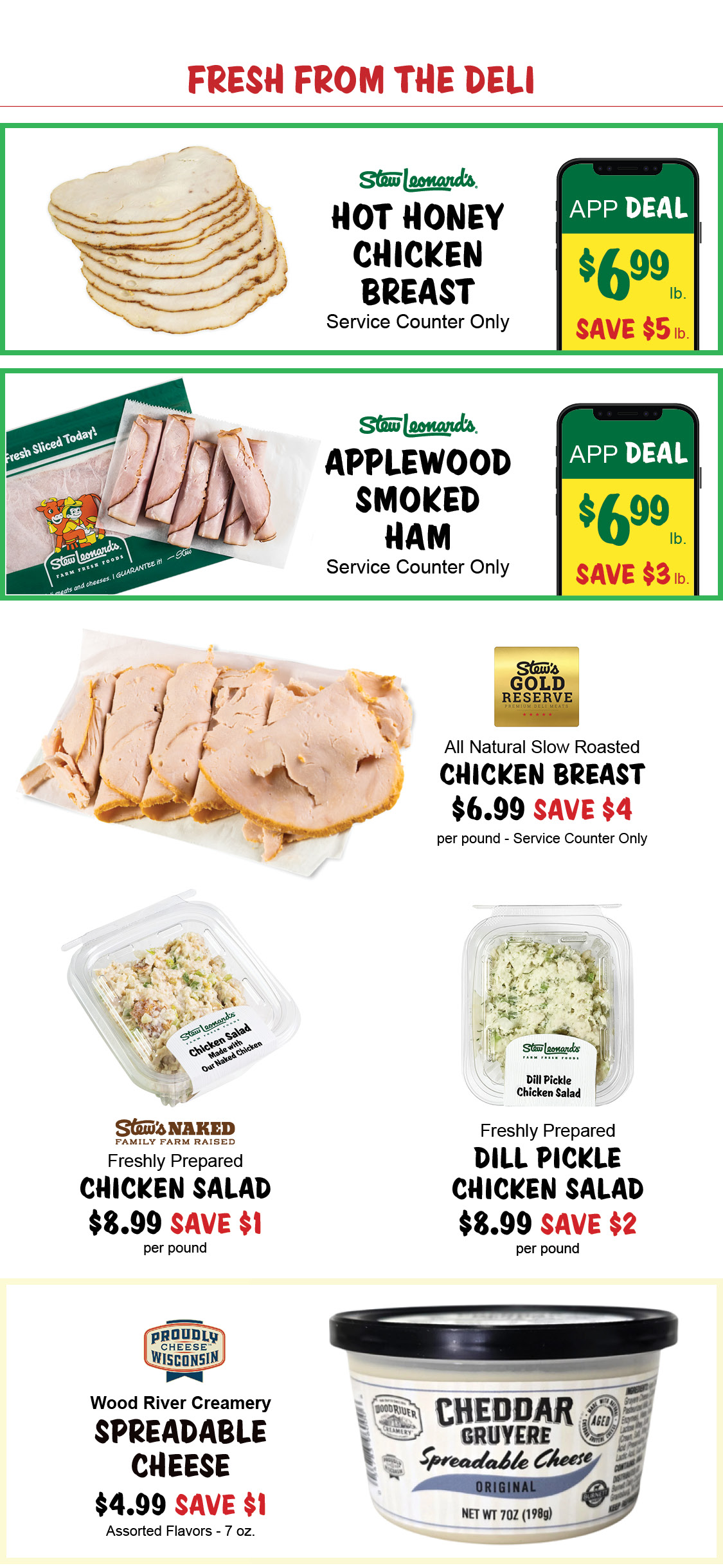 012126_6OTHERS2 Stew Leonard's Weekly Specials - 1/21