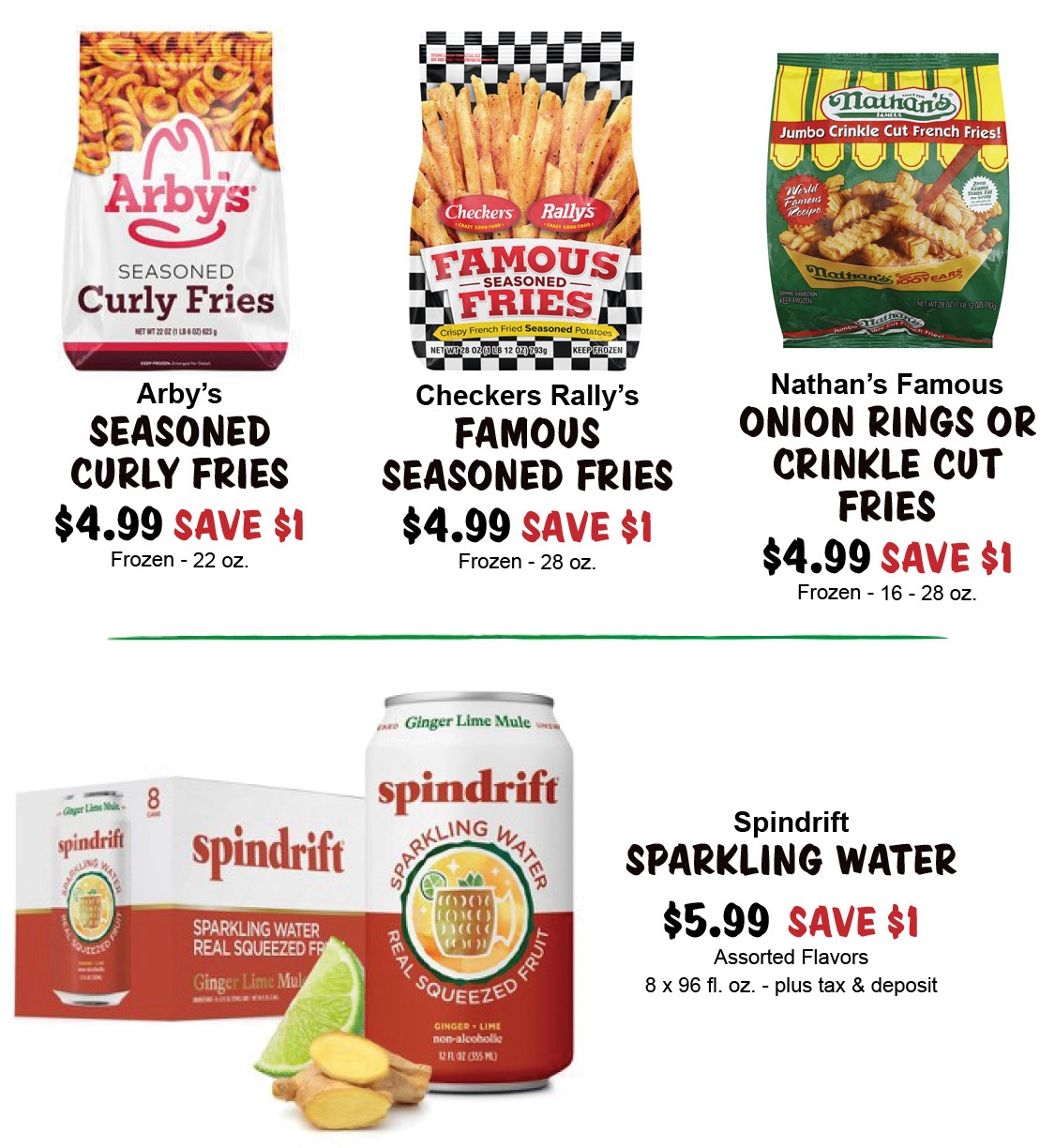 012826_5GROCERY3 Stew Leonard's Weekly Specials - 1/28