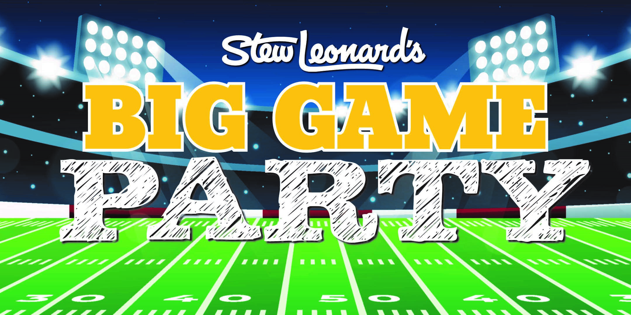 Big Game Party for Kids