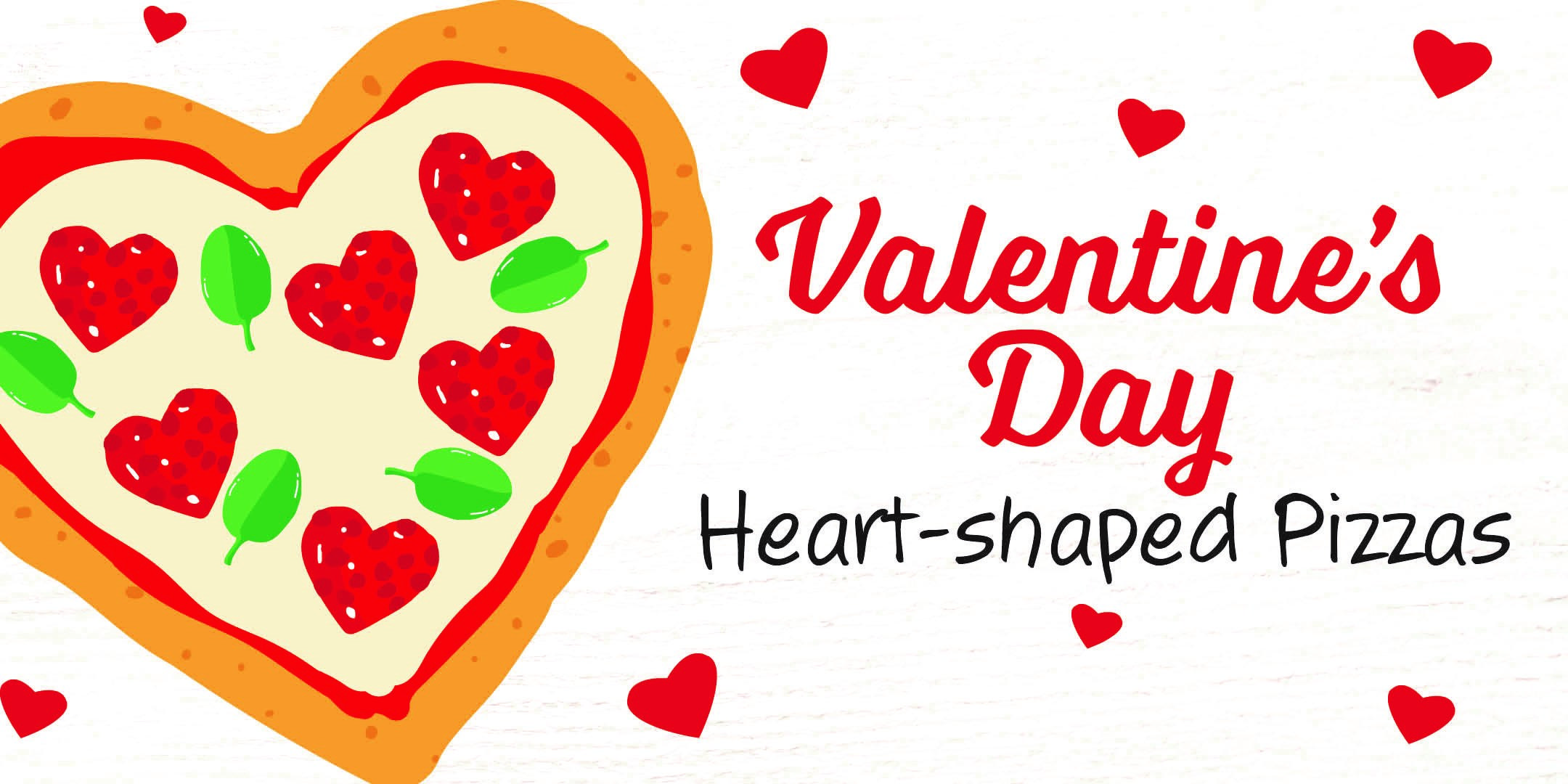 Valentine’s Day Pizza Workshop
