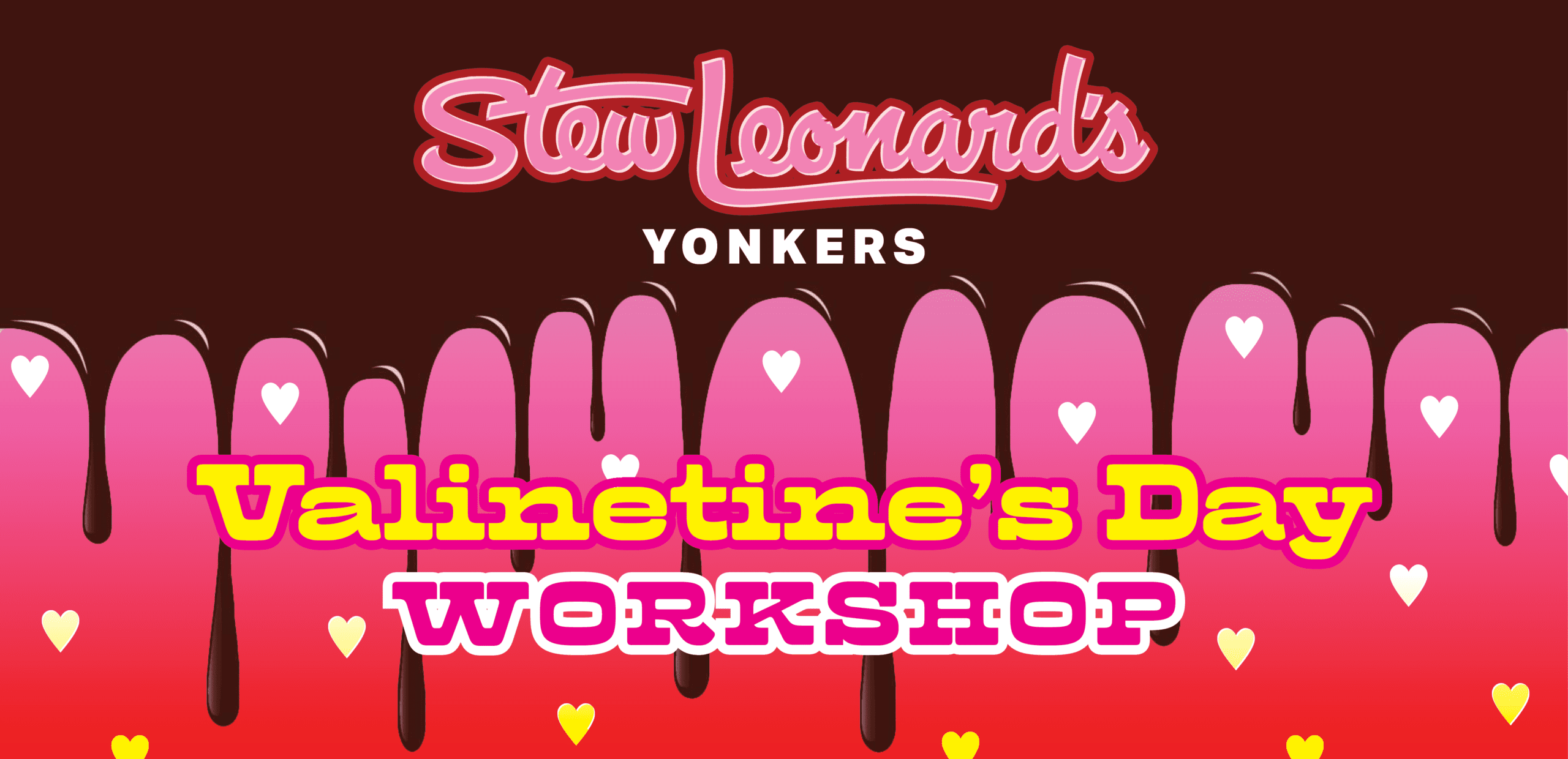 Kids Valentine Chocolate Covered Strawberry Workshop
