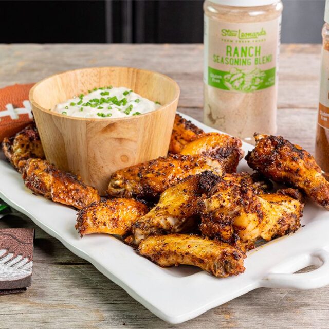 airfryerchickenwings