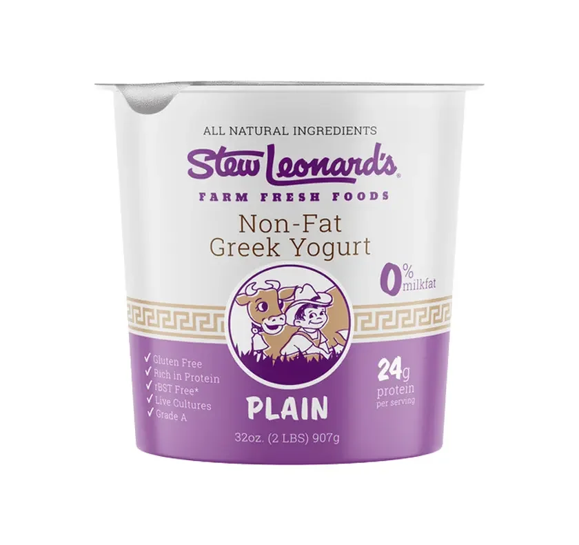 Yogurt