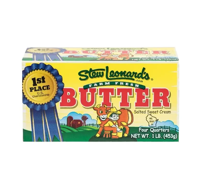 butter