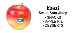 kanzi-apples