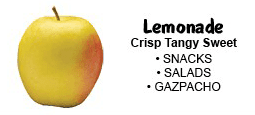 lemonade-apples