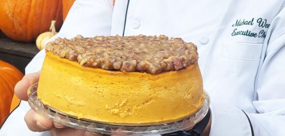 pumpkincheesecake