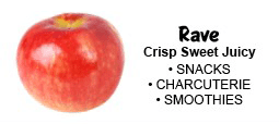 rave-apple