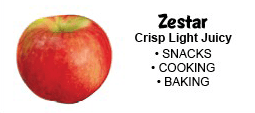 zestar-apples