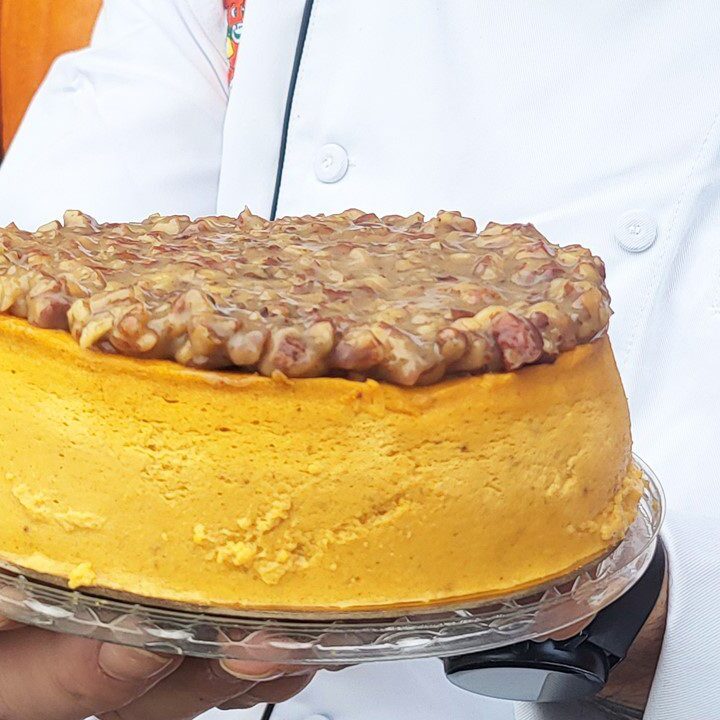 pumpkincheesecake