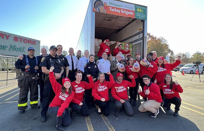 NORWALK Turkey Brigade 2023 Group2