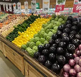 veggies